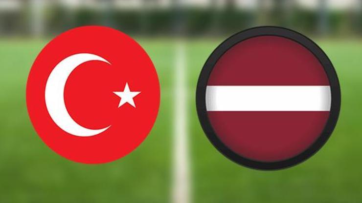 U21 Türkiye Letonya maçı hangi kanalda, ne zaman, saat kaçta U21 Avrupa Elemeleri