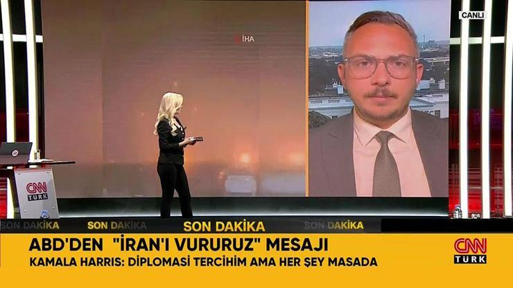 Son Dakika ABDden İrana VURURUZ mesajı