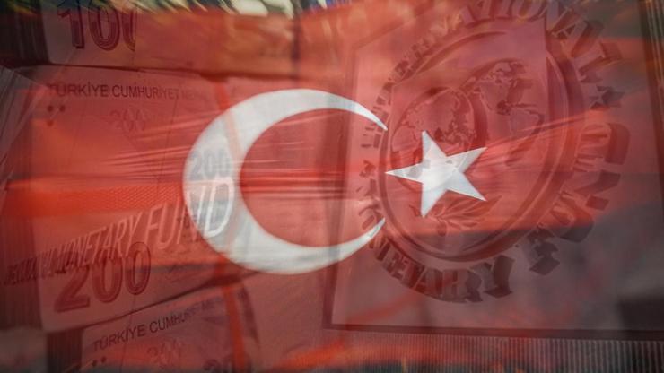 IMFden dikkat çeken Türkiye açıklaması Enflasyon için kritik tahmin