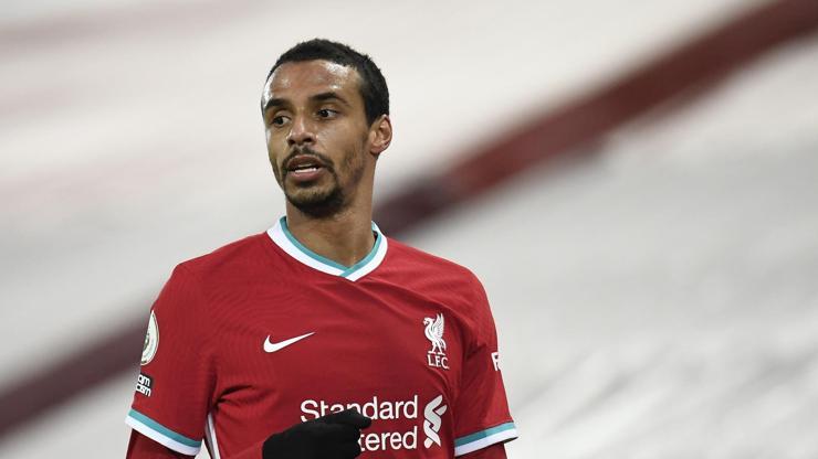 Joel Matip, 33 yaşında futbolu bıraktığını açıkladı...