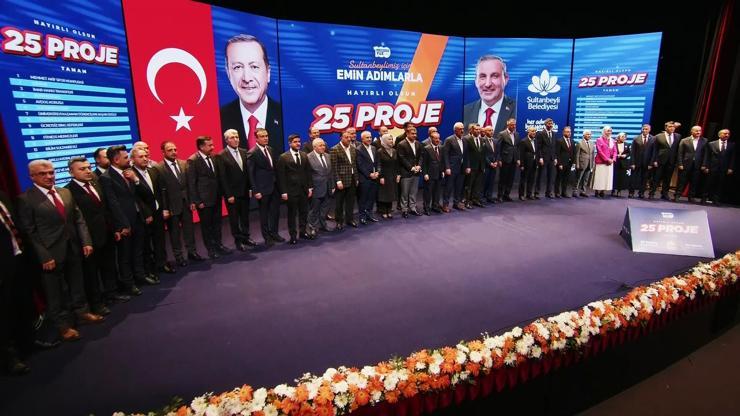 SEÇİM SONRASI BİTİRME TARTIŞMASI: 6 ayda 25 proje