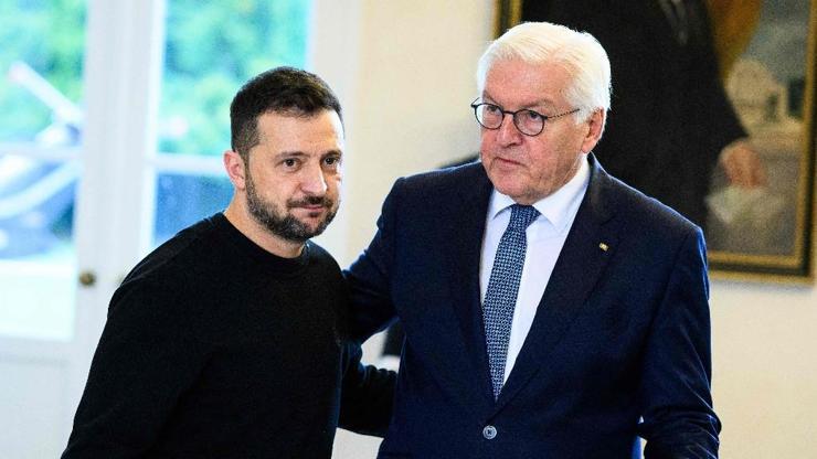 Zelenski’den Avrupa’ya 5 maddelik talep listesi