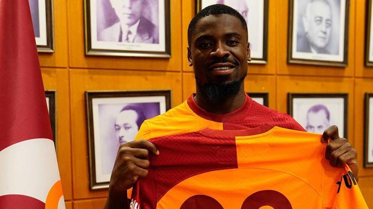 Galatasaray macerası kısa sürmüştü Serge Aurierin yeni adresi belli oldu...