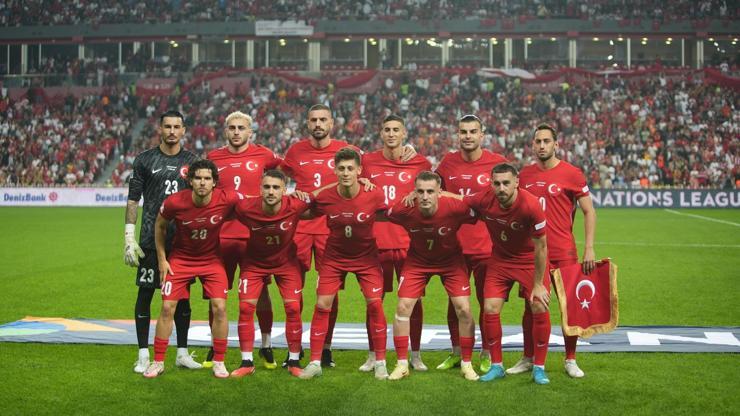 A Milli Futbol Takımı, yarın İzlanda ile karşı karşıya gelecek