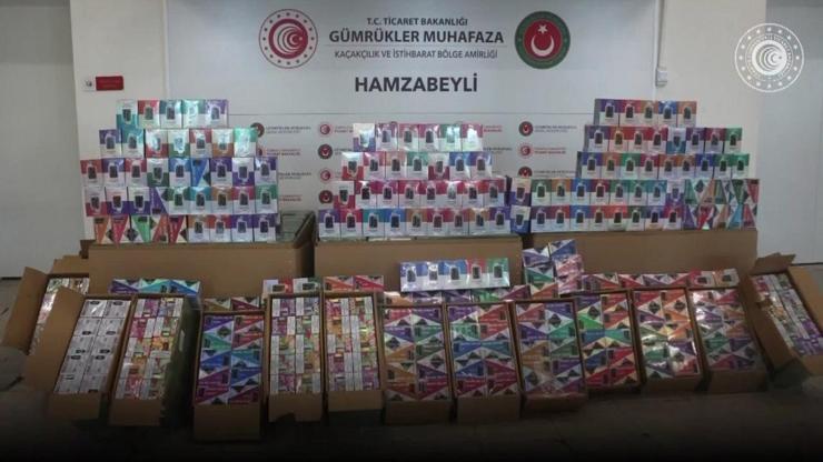 Zehir tacirlerine operasyon… 364 kilogram uyuşturucu ele geçirildi