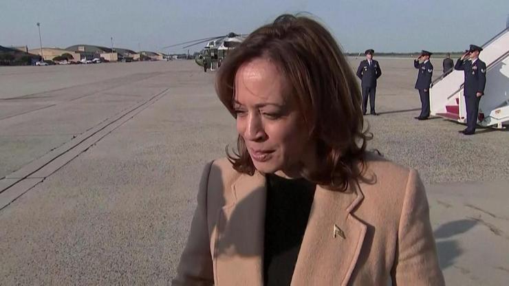 Kamala Harris sağlık raporunu paylaştı