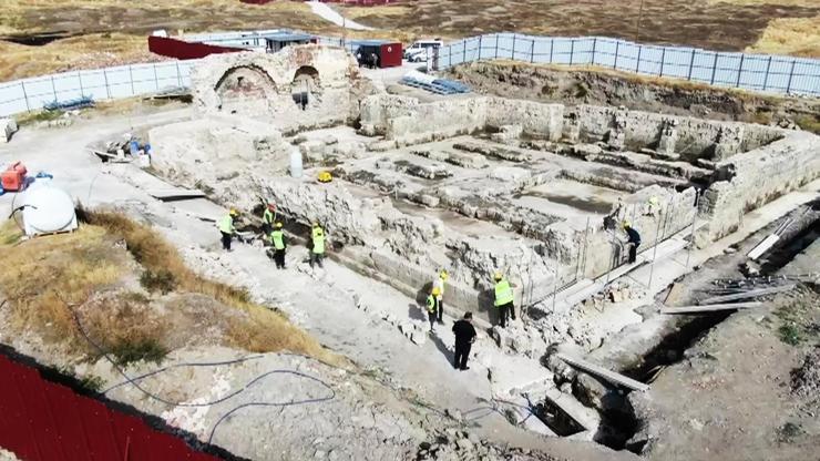 Bin asırlık tarih canlanıyor Eski Van şehri yeniden ayağa kaldırılıyor