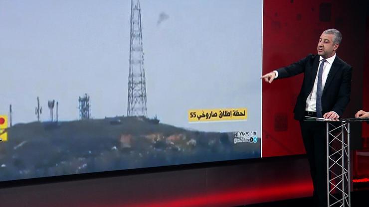 SON DAKİKA HABERİ || Hizbullah droneları İsrail üssünü böyle vurdu SANİYE SANİYE DRONE KAMERASINDA O ANLAR