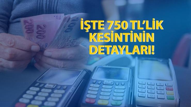 KREDİ KARTI LİMİT VERGİSİ | Kredi kartı limiti 100 bin TL üzeri olanlara Savunma Sanayi kesintisi olacak