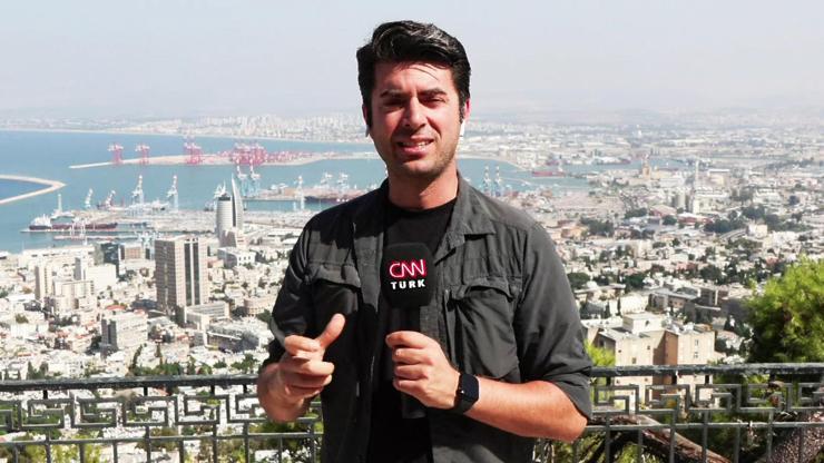 CNN TÜRK Hizbullah’ın vurduğu Hayfada: Hizbullah İsrail ordusunun kalbi Golani Tugayını nasıl vurdu