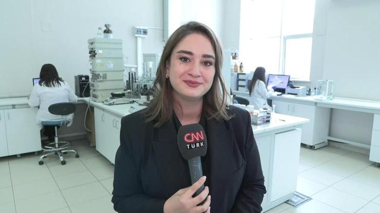 CNN TÜRK GIDA ANALİZ LABORATUVARINDA: Sahtecilik burada belirleniyor