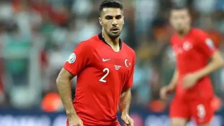 Zeki Çelik kimdir Türkiye A Milli Futbol Takımı Zeki nereli, kaç yaşında