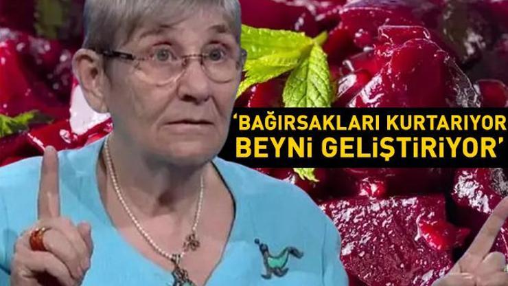 Prof. Dr. Canan Karatay o besinleri tek tek anlattı. Kışın bol bol tüketin... Bağırsakları kurtarıyor, beyni geliştiriyor: Faydaları say say bitmiyor