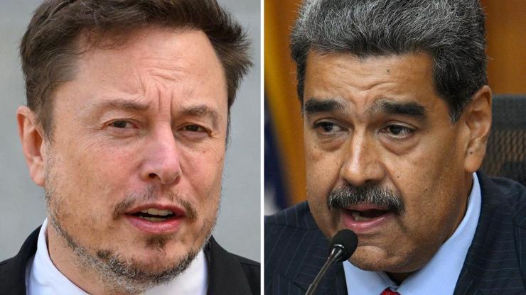 Maduro’dan Muska ‘şiddet’ suçlaması