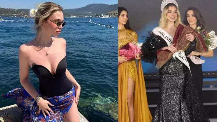 Miss Universe 2024 Türkiye Güzeli Ayliz Duman kimdir, kaç yaşında, nereli