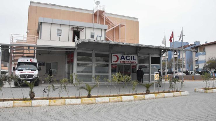 Acil servis doktoruna darp iddiasına tutuklama Acil servis doktoruna darp iddiasına tutuklama