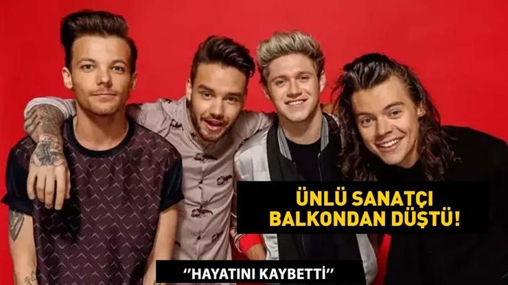 One Directionın eski üyesi Liam Payne hayatını kaybetti Otelin balkonundan düşerek feci şekilde can verdi