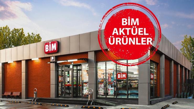 Bugün raflarda... BİM AKTÜEL 18 EKİM 2024 BİM aktüel kataloğu ürünleri neler