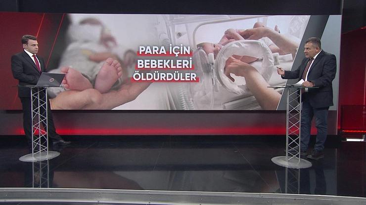 Yenidoğan çetesinin kan donduran konuşmaları: 1 milyar liralık vurgun...