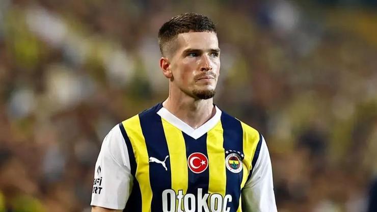 SON DAKİKA Fenerbahçede Ryan Kentle yollar ayrıldı