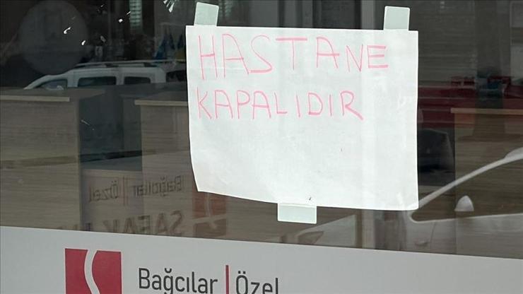 Yenidoğan çetesi iddianamesinde adı geçen 2 hastanenin faaliyetleri askıya alındı