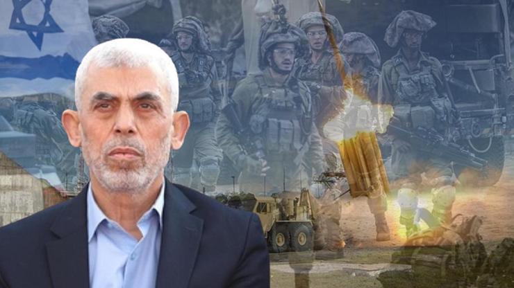 Hamas Lideri Sinvar öldü yön yeniden İrana döndü ABDden İkinci THAAD istendi