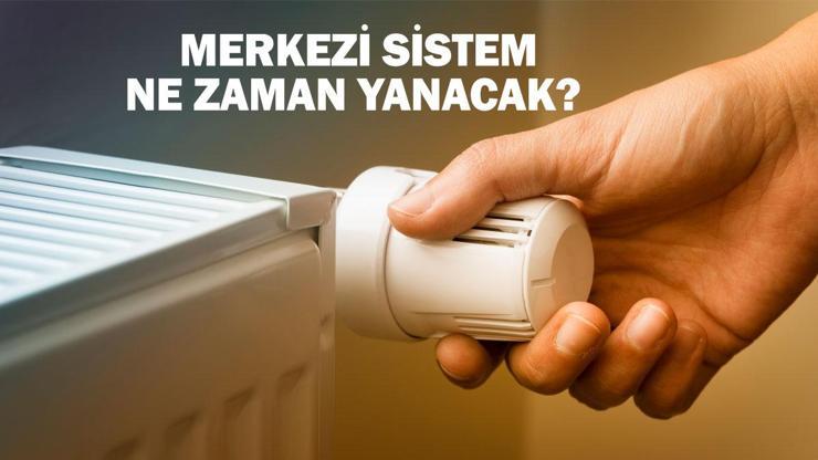 Merkezi Sistem (Kaloriferler) Ne Zaman Yanacak 2024 Merkezi Sistem Kalorifer Yönetmeliği