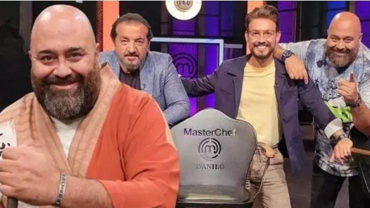 MasterChef Türkiye jüri üyesi Somer Sivrioğlundan yarışma hikayesi