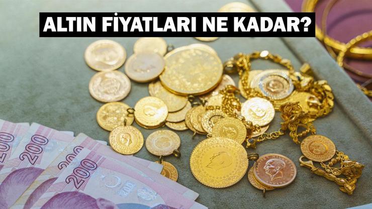 25 Ekim 2024 güncel altın fiyatları: Bugün çeyrek altın, gram altın ne kadar