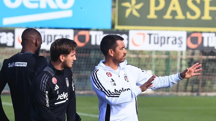 Beşiktaşta Konyaspor maçı hazırlıkları tamamlandı