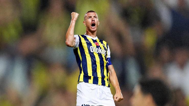 Fenerbahçede Edin Dzekodan emeklilik açıklaması Futbolu bıraktıktan sonra ne yapacak