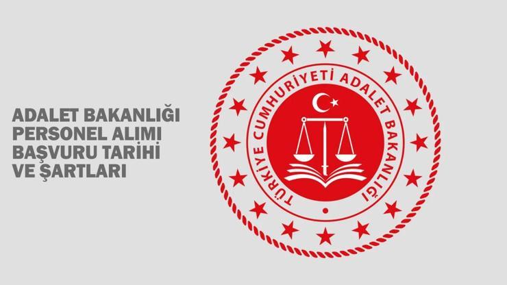 Adalet Bakanlığı icra müdür ve müdür yardımcısı sınavı 2024 başvurusu ne zaman