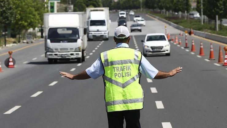 İstanbulda yarın bu yollar trafiğe kapalı