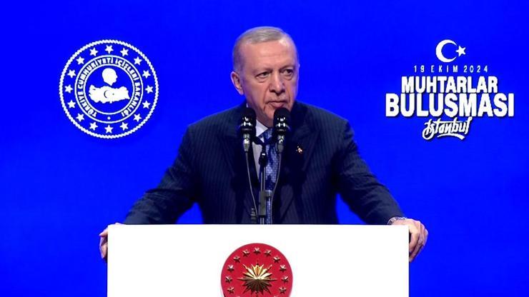 SON DAKİKA | Cumhurbaşkanı Erdoğan: ABD ve BM Netanyahunun elinde oyuncak oldu