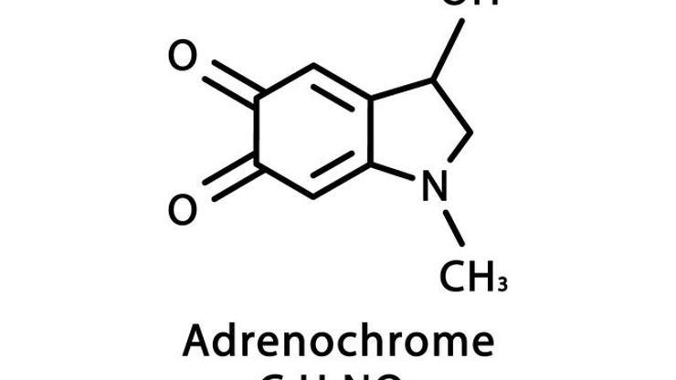 Adrenochrome nedir, ne demek Adrenochrome nerelerde kullanılır ve kimler kullanılır