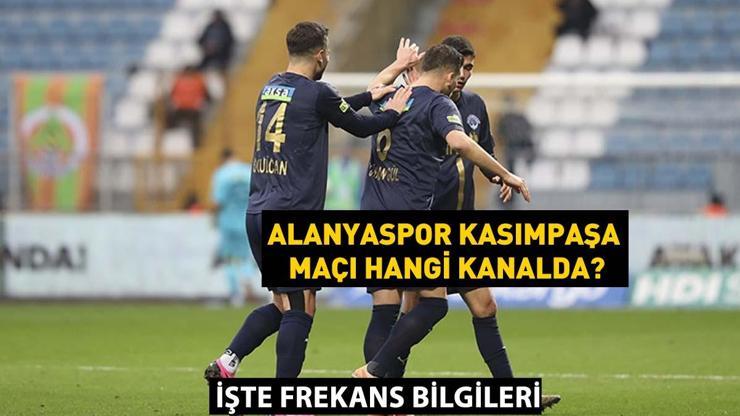 Kasımpaşa, Alanyaspor deplasmanından 3 puanla dönüyor