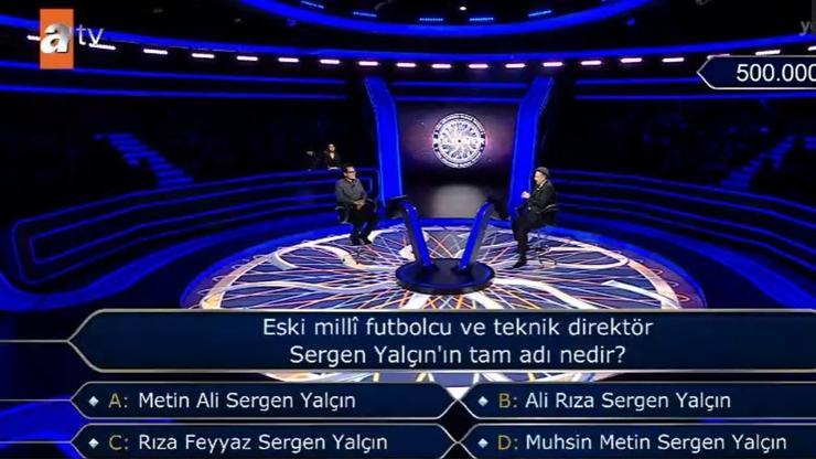 Sergen Yalçın tam adı: Ali Rıza mı Sergen Yalçın gerçek adı Eski Milli Futbolcu ve Teknik Direktör Sergen Yalçının tam adı nedir