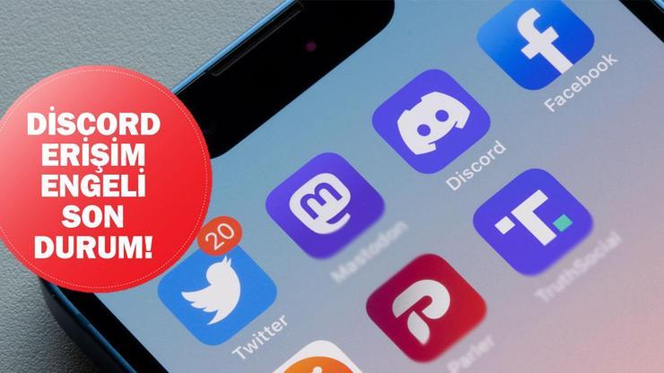 Discord ne zaman açılacak Discord erişim engeli ile ilgili son durum