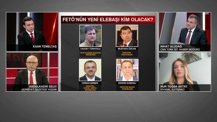 SON DAKİKA HABERİ || FETÖ Elebaşı Fetullah Gülen Öldü Örgütün yeni elebaşı kim olacak 4 isim ön plana çıkıyor