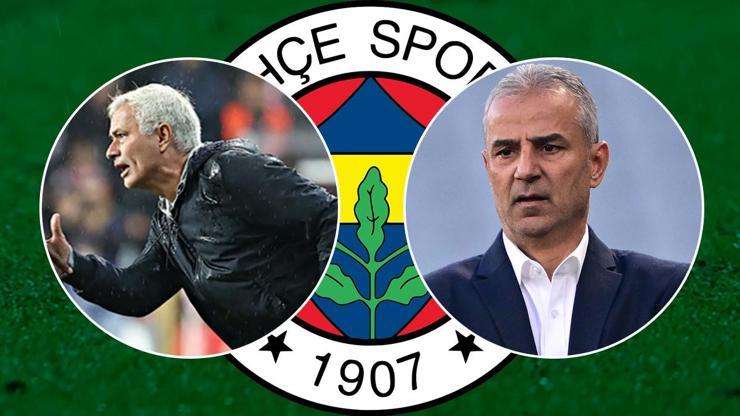 Fenerbahçede Jose Mourinho, İsmail Kartalı arattı Aradaki fark dikkat çekiyor...