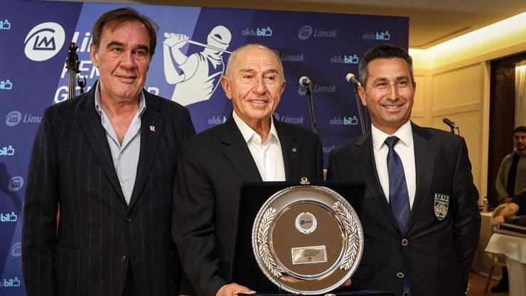 Limak Kemer Golf Cup 2024’te ödüller sahiplerini buldu