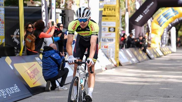 LEtape Türkiye by Tour de France, İstanbulda gerçekleştirildi