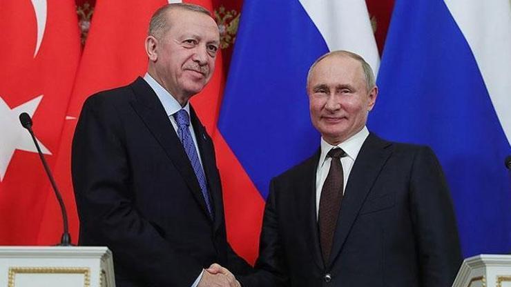 Kremlinden açıklama geldi Erdoğan-Putin zirvesinin tarihi belli oldu