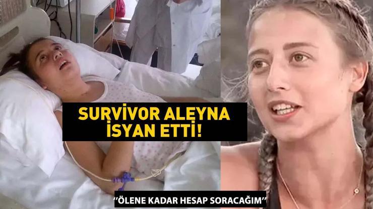 Aleyna Kalaycıoğlu kardeşi için isyan etti: Doktor ihmali yüzünden engelli kaldı