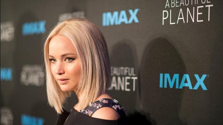 Ünlü oyuncu Jennifer Lawrence hamile İkinci kez anne olacak