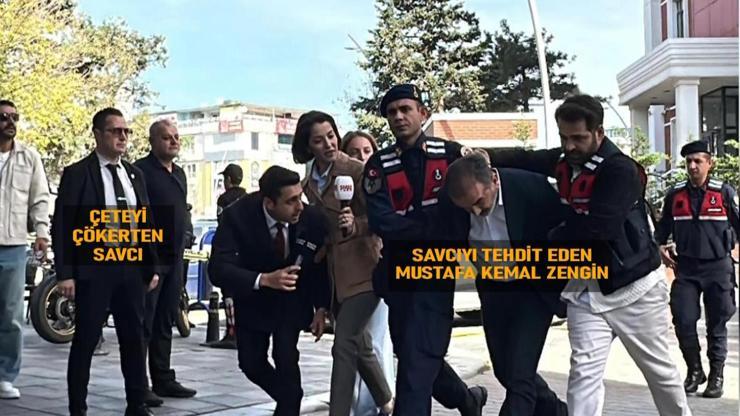 O ÇETEYİ ÇÖKERTEN SAVCI: Yavuz Engin