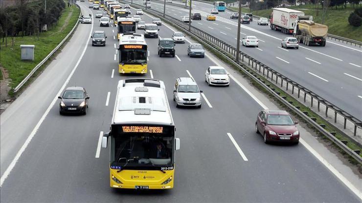 İstanbul Cumhuriyet Bayramı dolayısıyla 29 Ekimde toplu ulaşım ücretsiz olacak