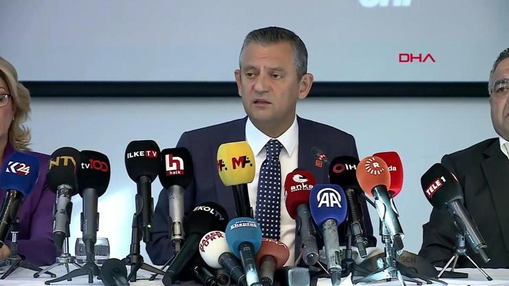 SON DAKİKA Bahçelinin Öcalan çıkışı... Özgür Özel: CHP terörün durması için her adımı önemsiyor