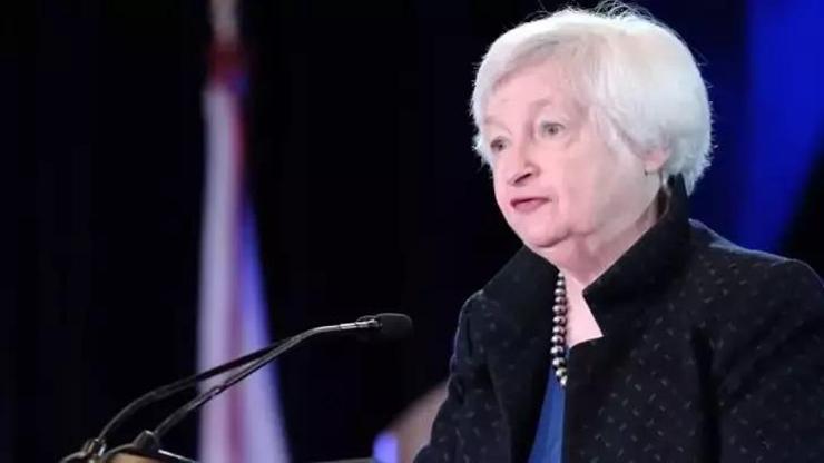 ABD Hazine Bakanı Yellen: Rusyaya yönelik yeni yaptırımlar uygulanacak