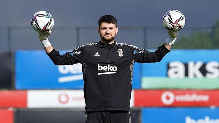 Beşiktaşta, Lyon maçı öncesi Ersin Destanoğlu gelişmesi